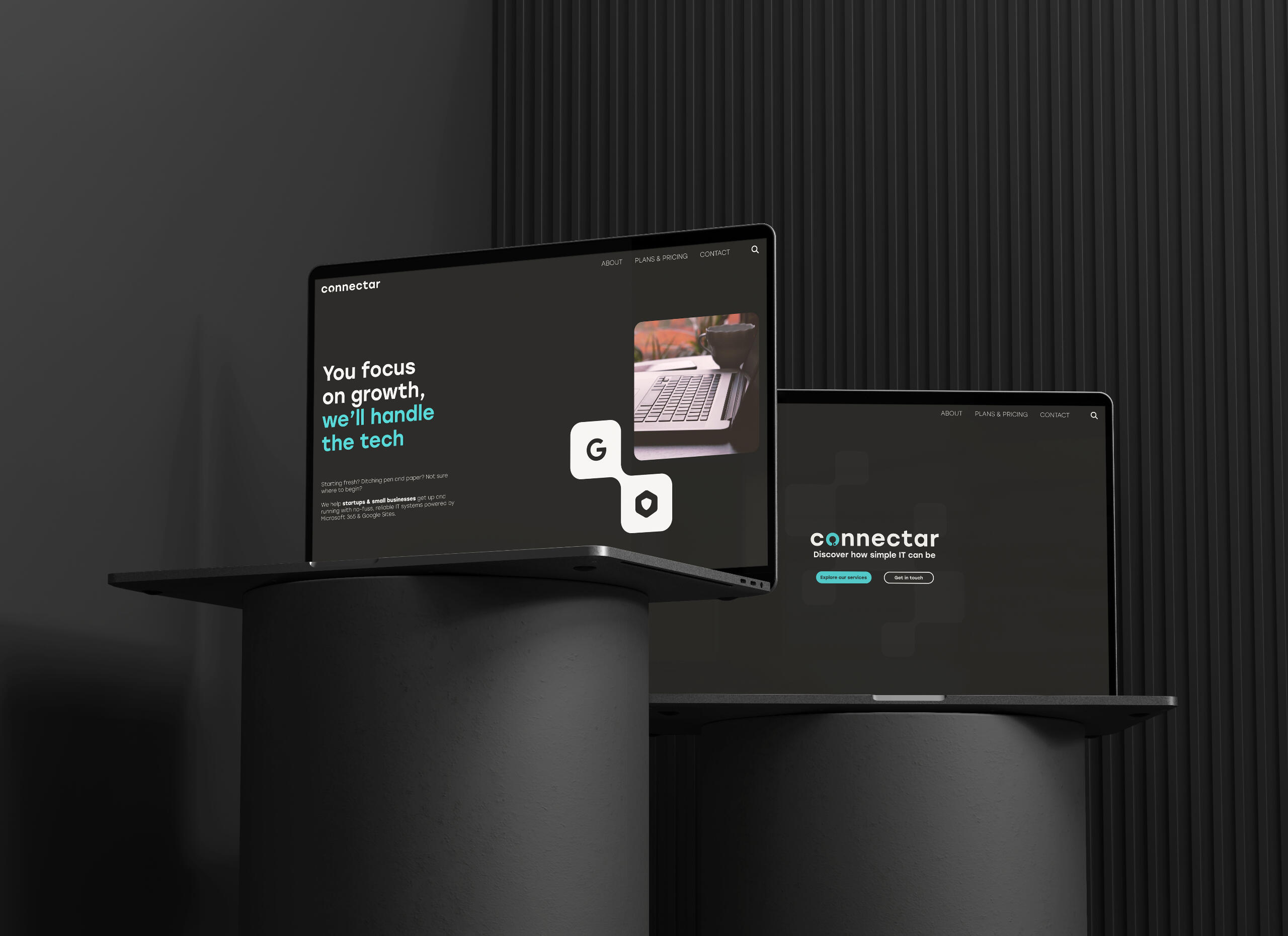 Connectar Ltd